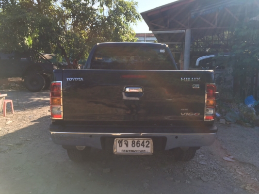 ขายโตโยต้าวีโก้ 4x4 ตัว G ปี 07 ขายโตโยต้าวีโก้ 4x4 ตัว G ปี 07