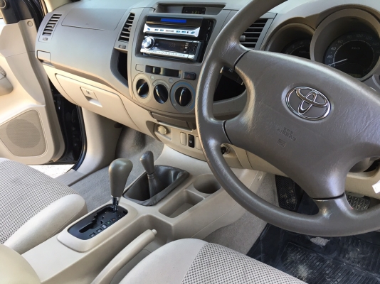 ขายโตโยต้าวีโก้ 4x4 ตัว G ปี 07 ขายโตโยต้าวีโก้ 4x4 ตัว G ปี 07