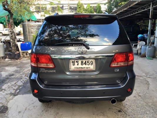 ขายโตโยต้าฟอจูนเนอร์ตัวท็อปสุด 3000 v ปี 07