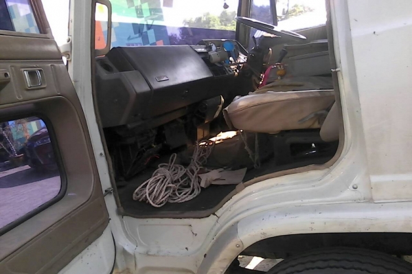 หกล้อ ฮีโน่ FD176 HO7C185 พ.เวอร์ ยาง8.25 ช่วงยาว5.80ม สภาพดีสวยเดิมๆพร้อมใช้ ทะเบียนพร้อมโอน