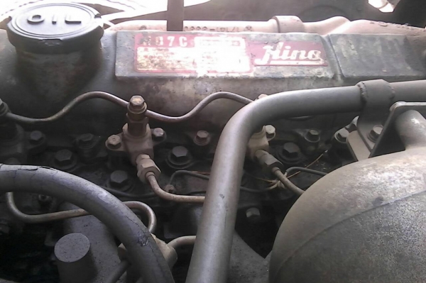 หกล้อ ฮีโน่ FD176 HO7C185 พ.เวอร์ ยาง8.25 ช่วงยาว5.80ม สภาพดีสวยเดิมๆพร้อมใช้ ทะเบียนพร้อมโอน