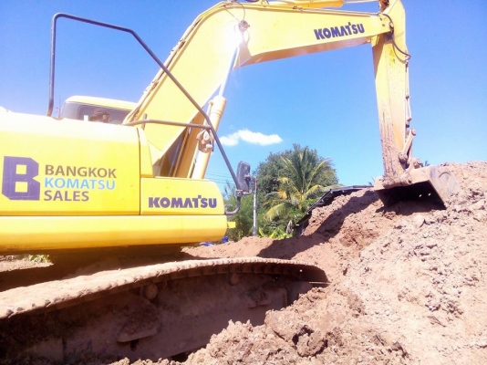 ขายรถแบ็คโฮ