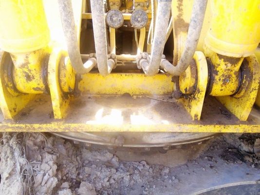 ขายรถแบ็คโฮ