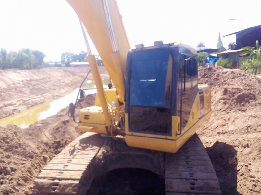 ขายรถแบ็คโฮ