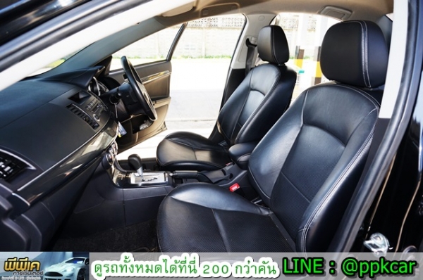 2014 MITSUBISHI LANCER EX 1.8 GLS-Ltd. 2014 MITSUBISHI LANCER EX 1.8 GLS-Ltd.