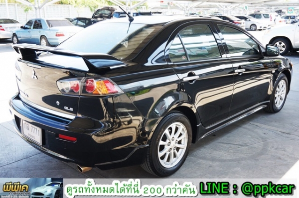 2014 MITSUBISHI LANCER EX 1.8 GLS-Ltd. 2014 MITSUBISHI LANCER EX 1.8 GLS-Ltd.