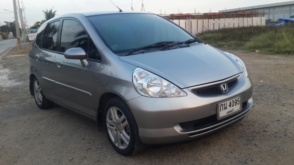 HONDA JAZZ 2004
