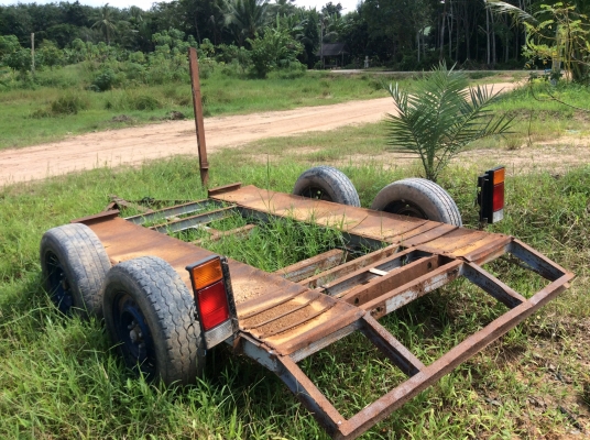 ขายเทเลอร์ลากแบตโฮ