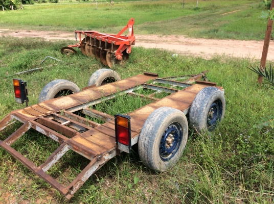 ขายเทเลอร์ลากแบตโฮ