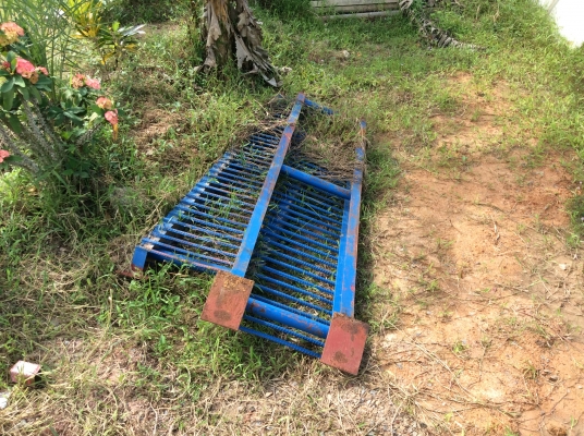 ขายสะพานขึ้นแบคโฮ 60 ขึ้นได้