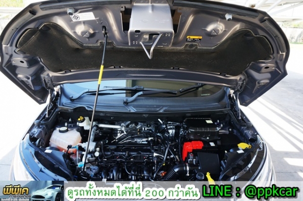 2015 FORD ECOSPORT 1.5 Trend 2015 FORD ECOSPORT 1.5 Trend