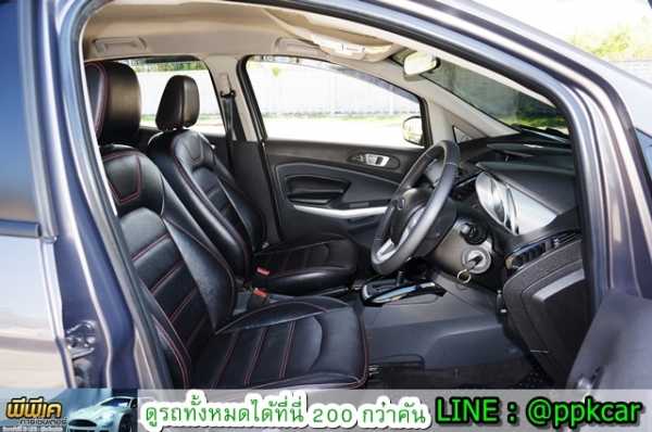 2015 FORD ECOSPORT 1.5 Trend 2015 FORD ECOSPORT 1.5 Trend