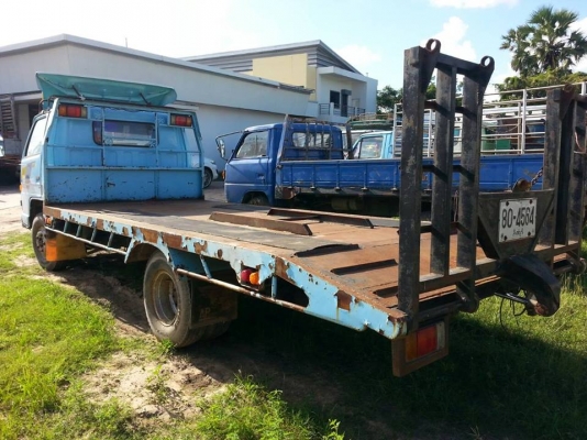 ขายเทรลเลอร์6ล้อ NKR110แรง เครื่องดีแคชซีสวย สภาพพร้อมใช้งาน เอกสารพร้อมโอน สนใจโทร 090-8588220คุณนะ 093-3258446คุณบิว หรือเข้าดูสินค้าอื่นๆได้ที่ www.truck.in.th/498 หรือเพจFacebook ณรงค์ ซื้อขายรถมือสอง (เว็บไซต์ส่วนตัว) หรือFacebook ตลาดรถมือสอง คุณนะ