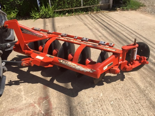 ขายรถไถ Kubota L4708(4WD) พร้อมใบมีดและผานพรวนช้าง 24x5 พร้อมใช้งาน ขายรถไถ Kubota L4708(4WD) พร้อมใบมีดและผานพรวนช้าง 24x5 พร้อมใช้งาน