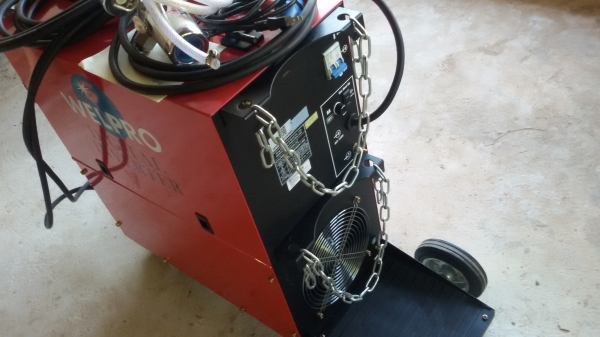 ขายเครื่องเชื่อม ซีโอทู WELPRO MIG/MMA 200Y IGBT  (200แอมป์)