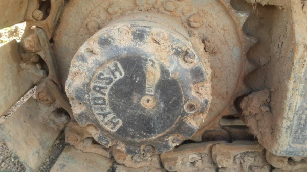 ขายแม็คโคร KOMATSU PC120-2 สภาพสวยพร้อมใช้งาน เครื่องเดิมปั้มเดิม เอวแน่น โซ่ช่วงล่างสวย เอกสารสัญญาซื้อขาย