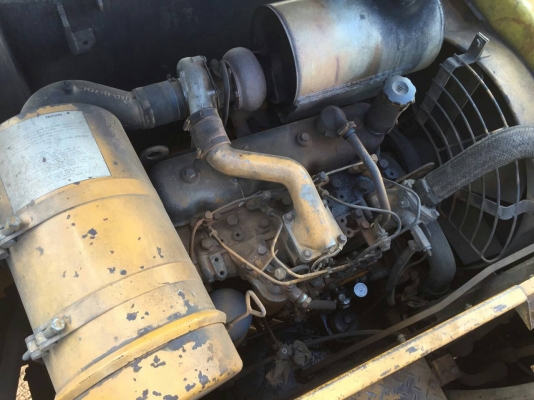 ขายแม็คโคร KOMATSU PC120-2 สภาพสวยพร้อมใช้งาน เครื่องเดิมปั้มเดิม เอวแน่น โซ่ช่วงล่างสวย เอกสารสัญญาซื้อขาย