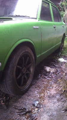 ขายรถเก๋ง TOYOTA  RN สภาพพร้อมใช้งาน ทะเบียนพร้อม