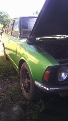 ขายรถเก๋ง TOYOTA  RN สภาพพร้อมใช้งาน ทะเบียนพร้อม