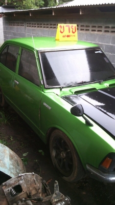 ขายรถเก๋ง TOYOTA  RN สภาพพร้อมใช้งาน ทะเบียนพร้อม