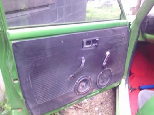 ขายรถเก๋ง TOYOTA  RN สภาพพร้อมใช้งาน ทะเบียนพร้อม