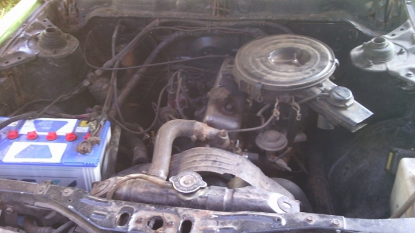 ขายรถเก๋ง TOYOTA  RN สภาพพร้อมใช้งาน ทะเบียนพร้อม