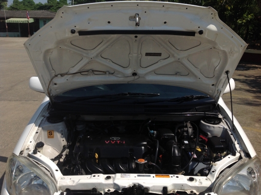 วีออสตัวS เครื่อง1.5 เกียAUTO ไมล์ดิจิตอล Airbag/ABS