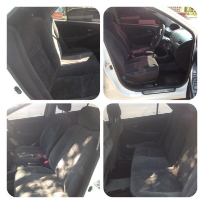 วีออสตัวS เครื่อง1.5 เกียAUTO ไมล์ดิจิตอล Airbag/ABS