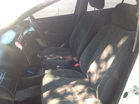 วีออสตัวS เครื่อง1.5 เกียAUTO ไมล์ดิจิตอล Airbag/ABS