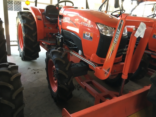 Kubota L4708SP max