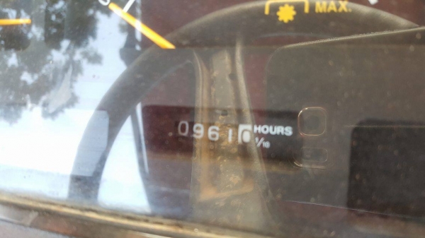 YANMAR 49 ใบมีดดันดิน+ผานพรวน 415,000บ. รถสวยใช้งานมาปีเดียว900ชม.