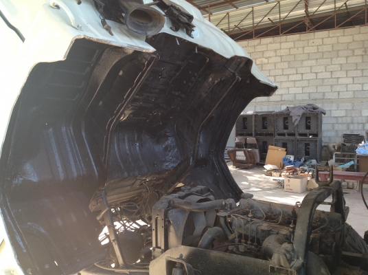 สด  ผ่อน HINO 117 แรง ติดเครน เก่านอก 2.93 ตัน