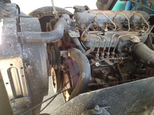 สด  ผ่อน HINO 117 แรง ติดเครน เก่านอก 2.93 ตัน