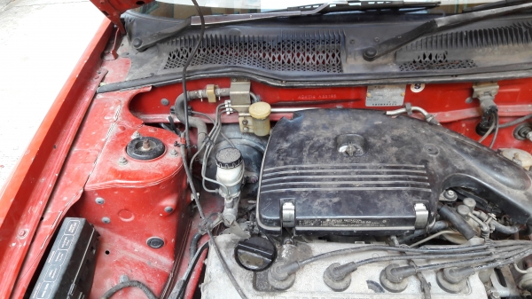 NISSAN  NV 1.6 ปี95  กระบะแนวเก๋ง