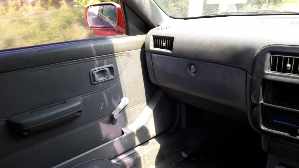 NISSAN  NV 1.6 ปี95  กระบะแนวเก๋ง