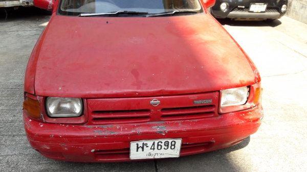 NISSAN  NV 1.6 ปี95  กระบะแนวเก๋ง