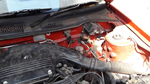 NISSAN  NV 1.6 ปี95  กระบะแนวเก๋ง