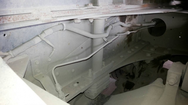 รถฮีโน่ 10 ล้อ หัวลาก FM1J  260 แรงม้า. ปี 48  ( ขาย เฉพาะแม่. )    สนใจติดต่อ  081 - 6079515