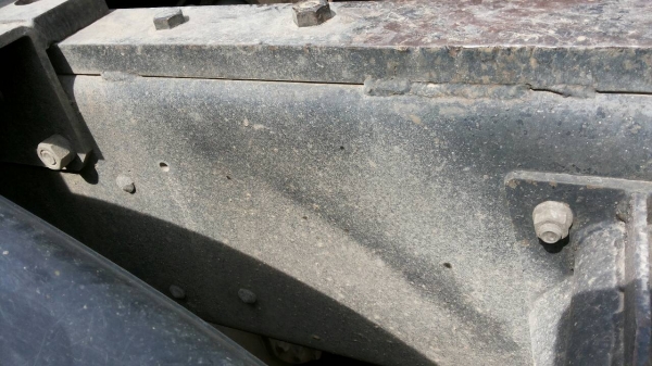 รถฮีโน่ 10 ล้อ หัวลาก FM1J  260 แรงม้า. ปี 48  ( ขาย เฉพาะแม่. )    สนใจติดต่อ  081 - 6079515