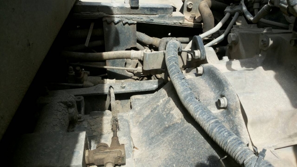 รถฮีโน่ 10 ล้อ หัวลาก FM1J  260 แรงม้า. ปี 48  ( ขาย เฉพาะแม่. )    สนใจติดต่อ  081 - 6079515