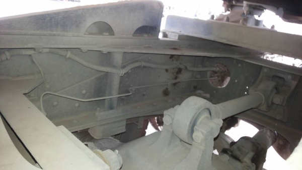 รถฮีโน่ 10 ล้อ หัวลาก FM1J  260 แรงม้า. ปี 48  ( ขาย เฉพาะแม่. )    สนใจติดต่อ  081 - 6079515