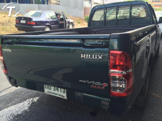 vigo ปี 10 สภาพสวยครับ vigo ปี 10 สภาพสวยครับ