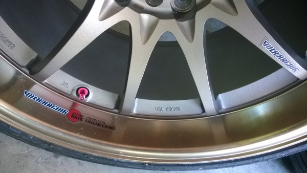 ขายแม็กพร้อมยาง ce 28 ขอบ 18 ชุดนึงคับ