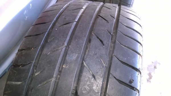 ขายแม็กพร้อมยาง ce 28 ขอบ 18 ชุดนึงคับ