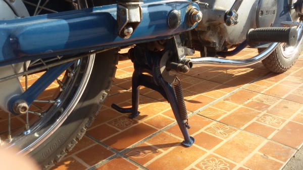 ตี่ พิจิตร///ขาย C92 ทำเป็นCS92