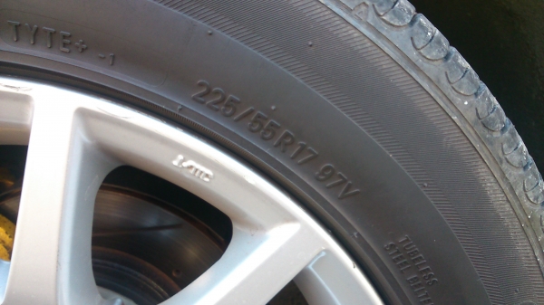 แม็กปาเจโร่ 17 พร้อมยาง toyo 225/55/17 ใส่สตราด้า