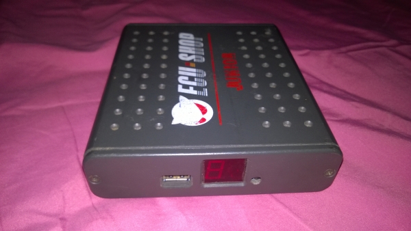 ขายกล่องยกหัวฉีด ECU พร้อมสายคับ