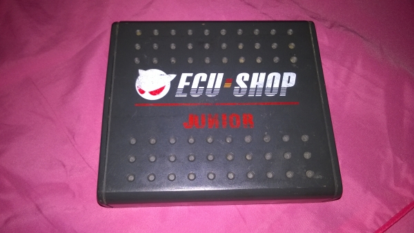 ขายกล่องยกหัวฉีด ECU พร้อมสายคับ