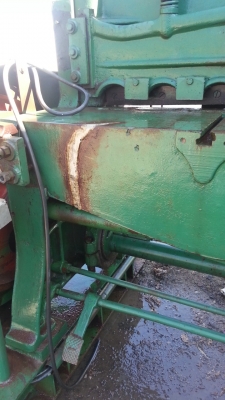 ขายเครื่องเชื่อมเครื่องตัด8 ฟุตรุ่นโบราณ2เครื่อง 60,000 บาท