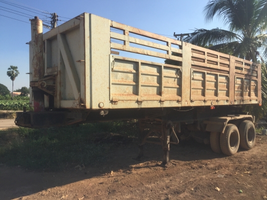 ขายหางเซมิดัมพ์ 2เพลา